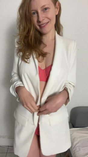 Actually Here To Show Off My New Blazer :D