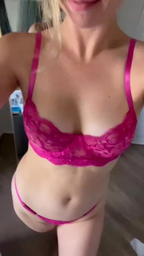 Bright Lingerie To Brighten Your Day! 🥰💓