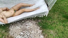 Cum And Join Me On The Hammock ;)