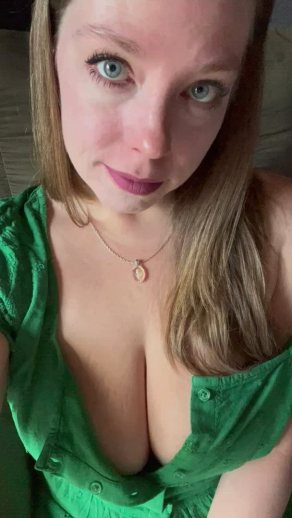 Just Because I Bat My Eyes At You Doesn’t Mean I Want You To Look At My Tits😉