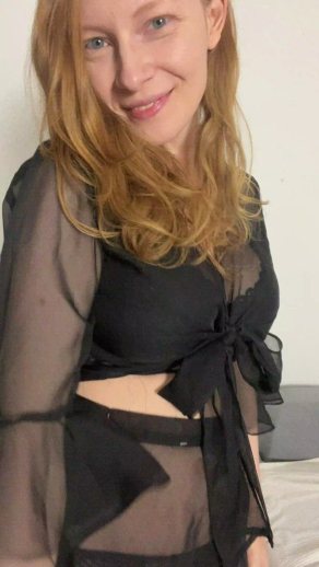 Let Me Give You A Tour Of A Small But Busty Redhead!