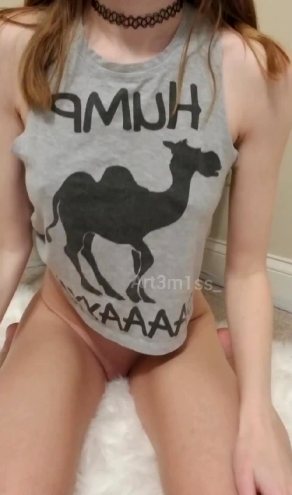Showing You Boobs Even Though It’s Hump Day